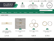 Tablet Screenshot of mayoristaplata.com